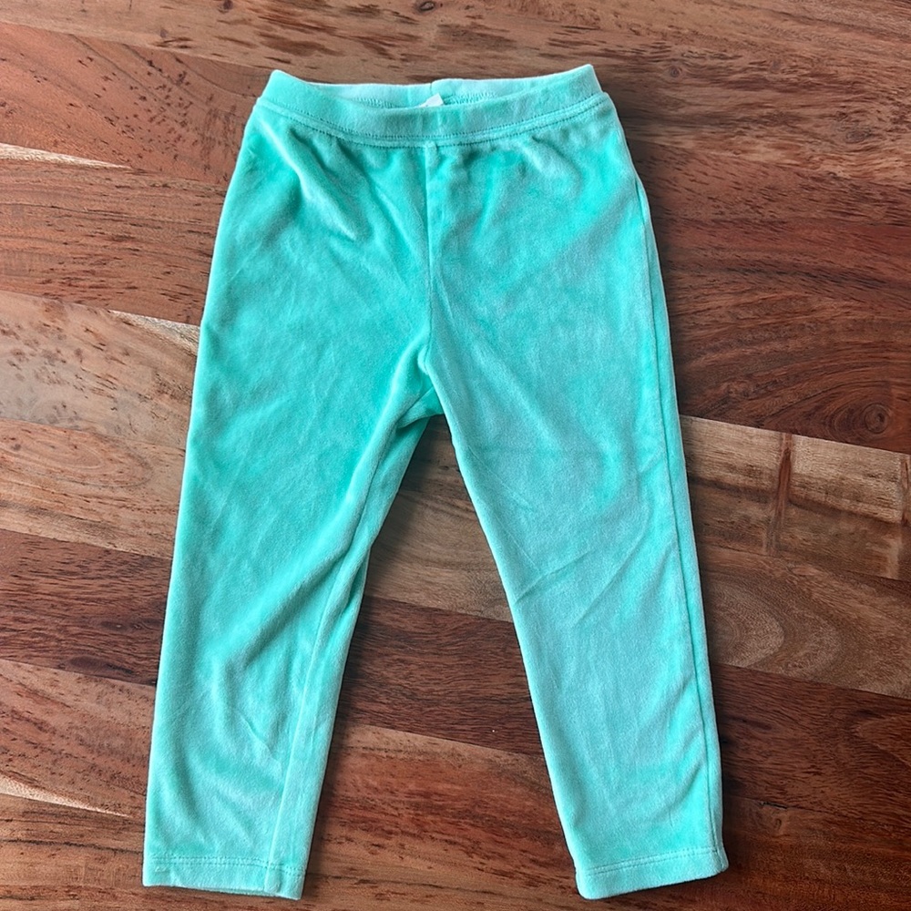 Cozy Baby Gap Leggings